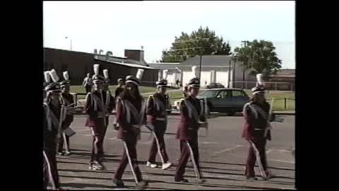 2000-01 WPHS Vids 019 Homecoming Parade 01 by Glenn Strader