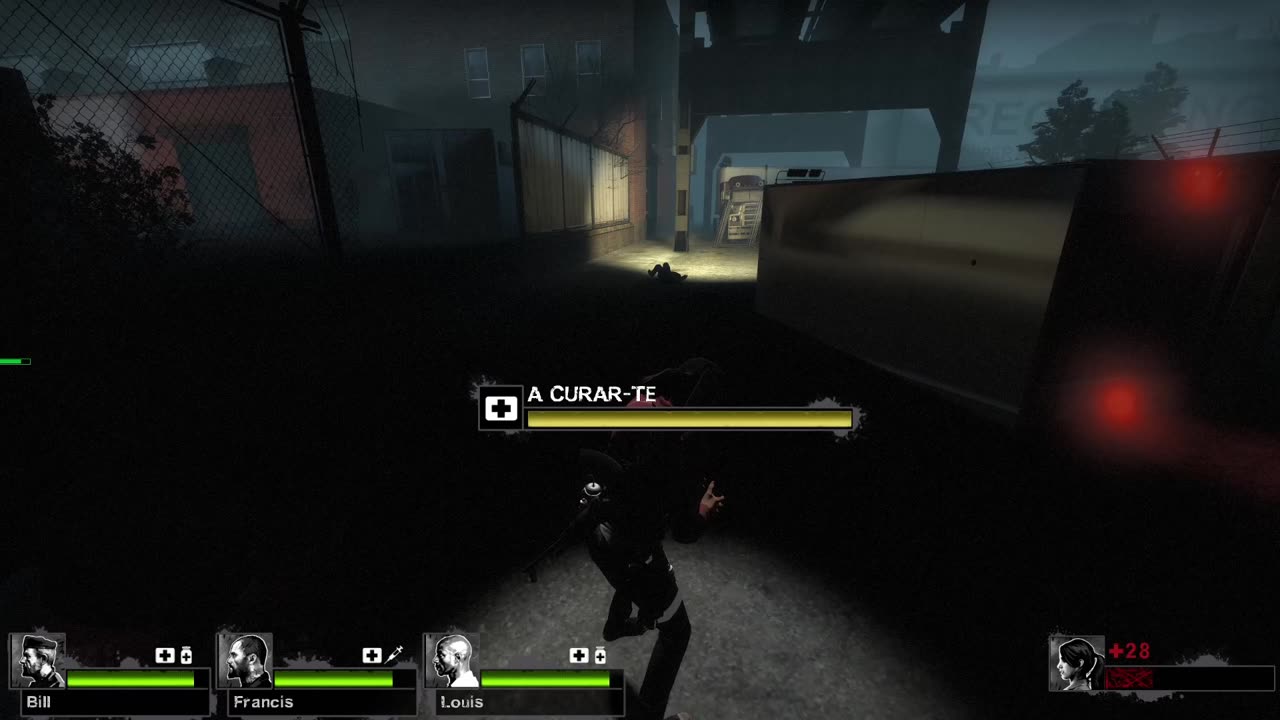 Left4Dead 2 - Easy - Crash Course - Zoey