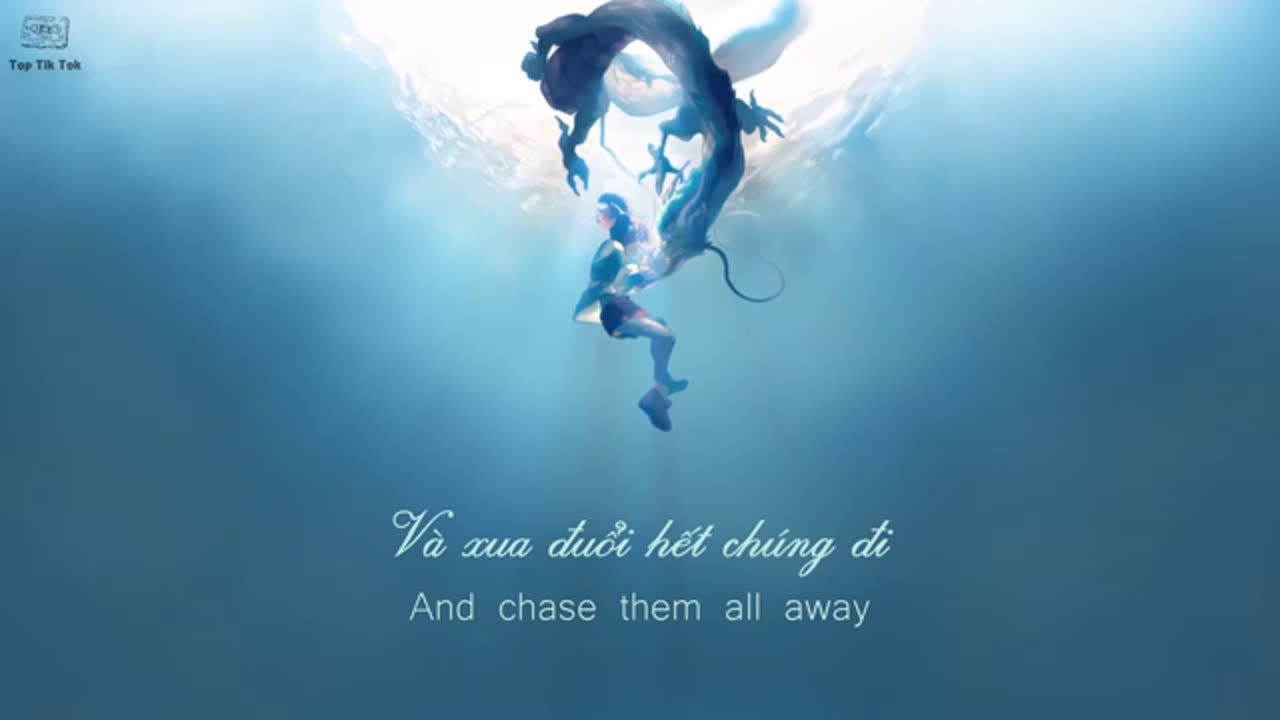 I see your Monster -lovely lyrics of the Song