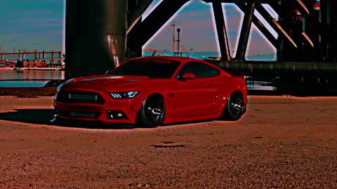 Car editing 4K