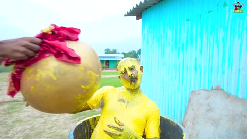 Must watch new comedy video 2023 - totally amazing comedy episode 1 by ajjubhai001