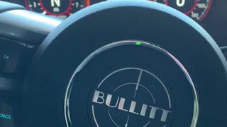 2019 Bullitt Mustang Procharged
