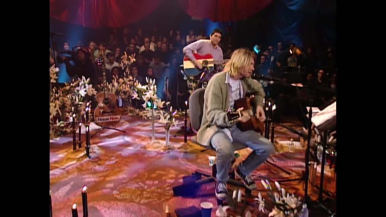 Nirvana - About A Girl