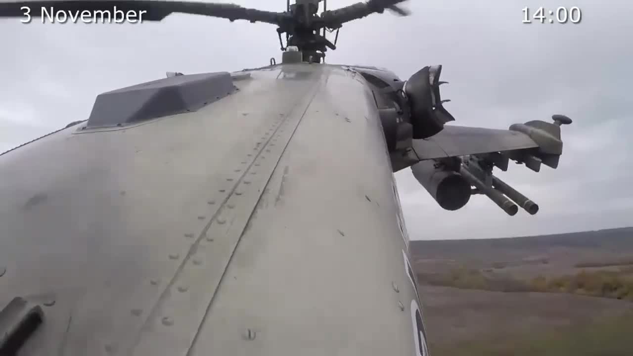 November 3 2022: Russian Defense Ministry Briefing