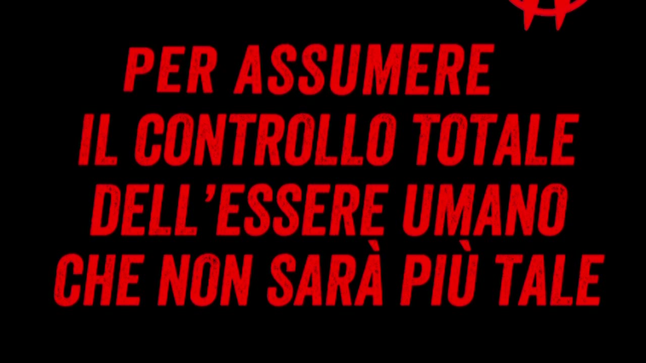 "LA FINE DELLA VITA SULLA TERRA..."