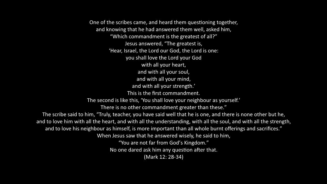 Almost a Christian