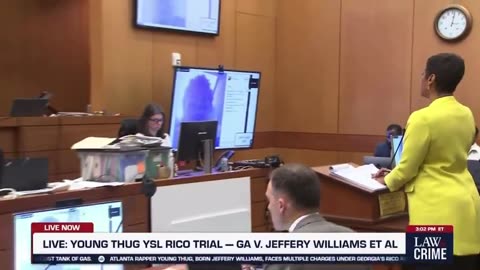 The judge in the YSL case is finally FED UP with Fani Willis's team.