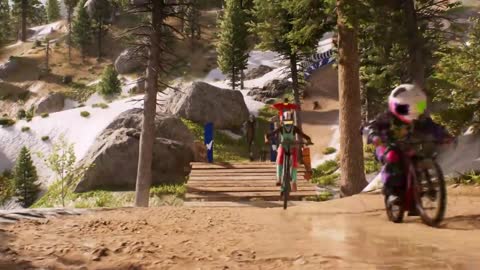 Riders Republic - Beta Announcement PS5, PS4