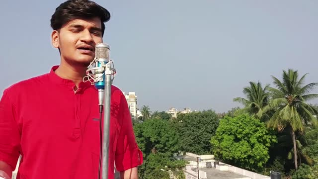 Nishant Tunes cover song of hindi film