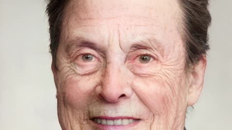 Elon Musk, but 100 years old