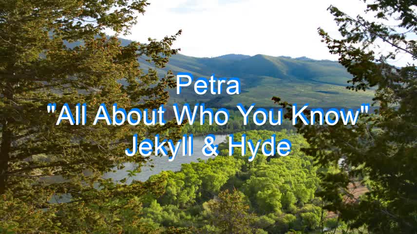 Petra - All About Who You Know #230