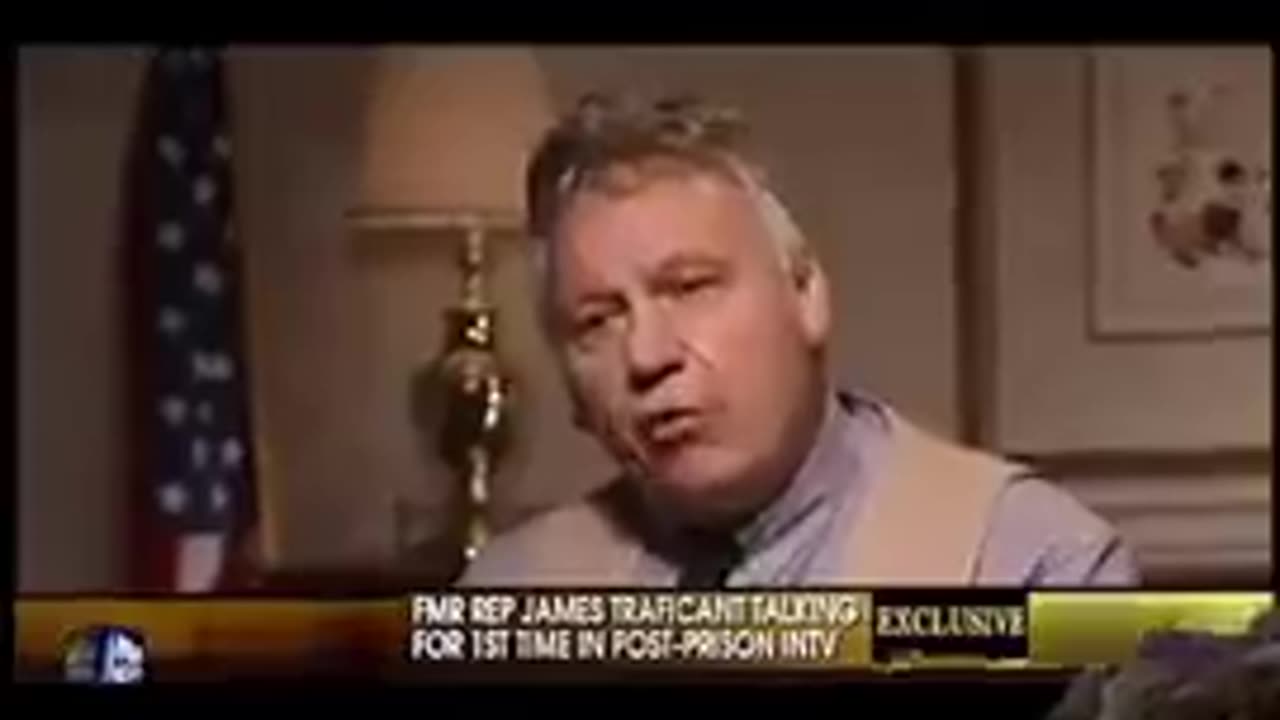 JIM TRAFICANT Was The Hero We Needed - But We Didn't Get His Back When He Needed Us