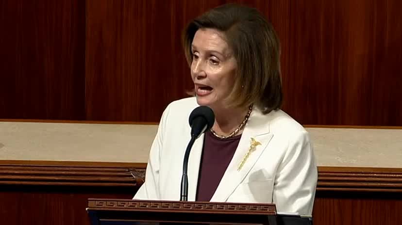 Nancy Pelosi: "I will not seek re-election to Democratic leadership in the next Congress."