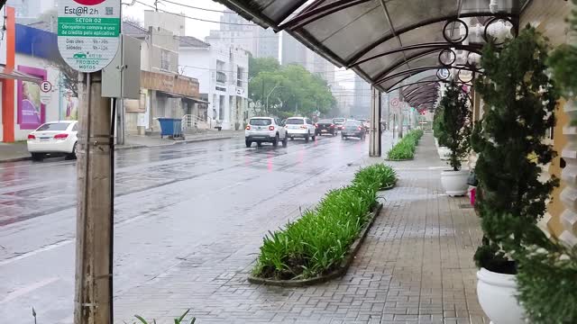 Rainy day ☔
