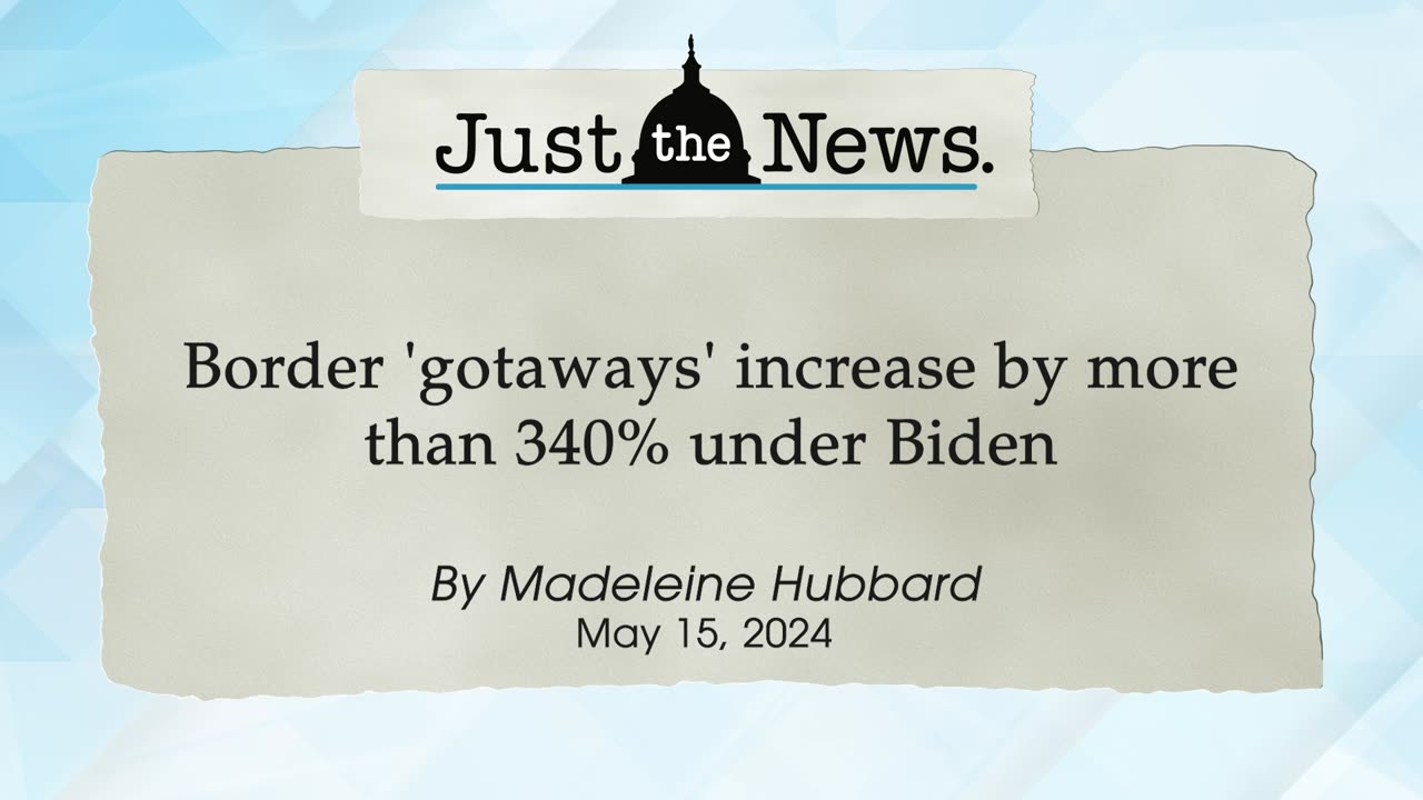 Biden and Trump accept offer from CNN for June 27 debate - Just the News Now