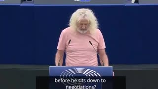 Worry for Europe