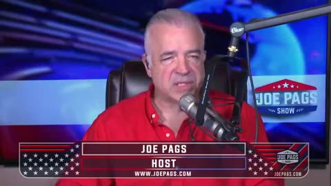 Special Joe Pags Show - Sunday July 14, 2024