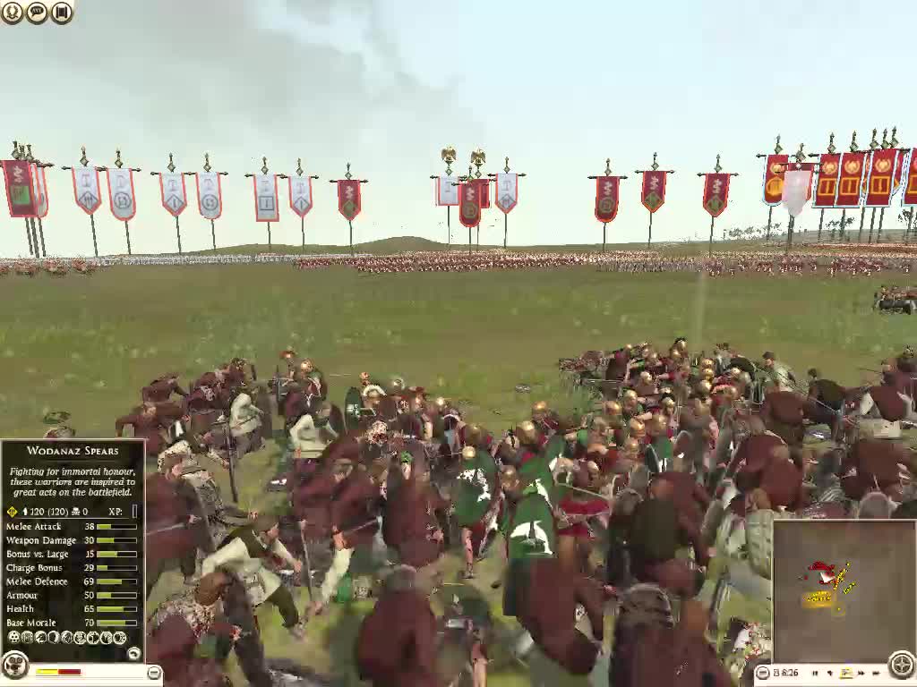 Total War Rome 2!!!!! Germania takes to the field!!!!