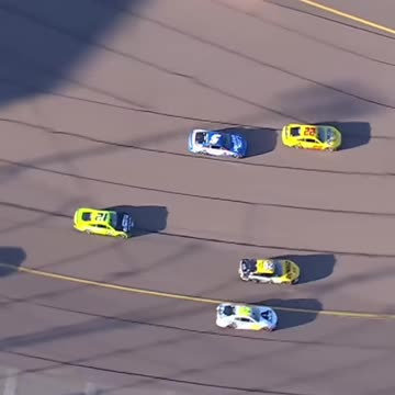 Joeylogano dives deep in the Dogleg to take the lead!