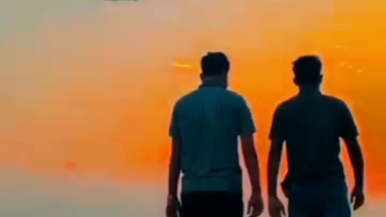 Friendship never die..