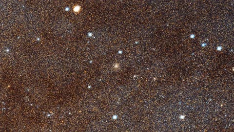 Zooming in on the Andromeda Galaxy