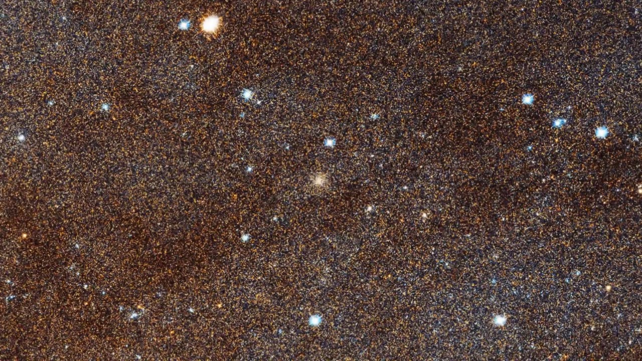 Zooming in on the Andromeda Galaxy