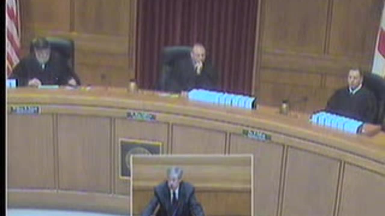 Oral argument from 2013s Collins v State of Florida