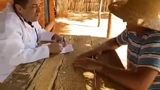 Uma Entrevista Engraçada...
