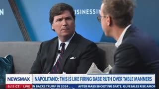 Release the footage Tucker!