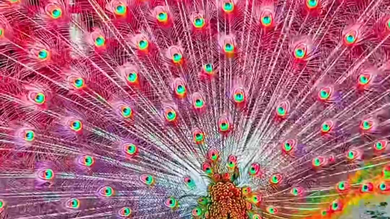 Peacock amazing dance #trending #viral #short #peacock