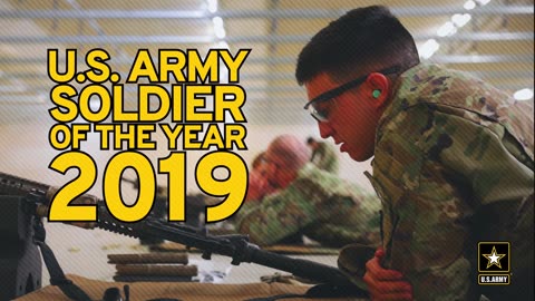 Who is Best Warrior Soldier of the Year