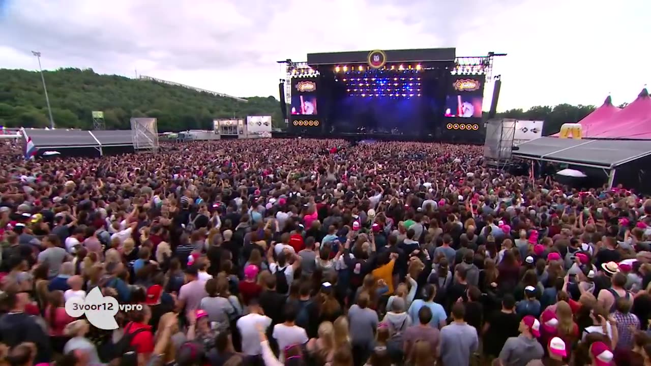 Imagine Dragons - Believer - Pinkpop 2017 (HD Live Show)