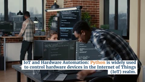 Python and Automation- Revolutionizing Industries with Powerful Programming