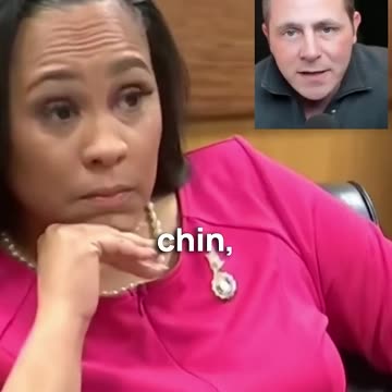 💥The TRUTH Behind Fani Willis' Telling Behavior