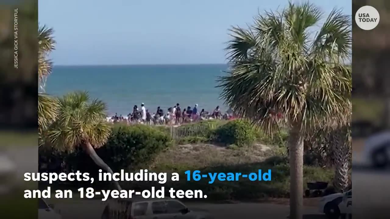 Investigation underway after teens injured in shooting on SC beach |