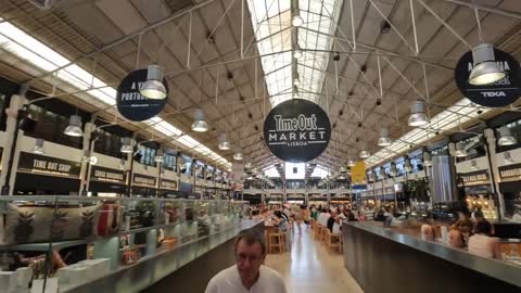 time out market Lisbon, Portugal 🇵🇹