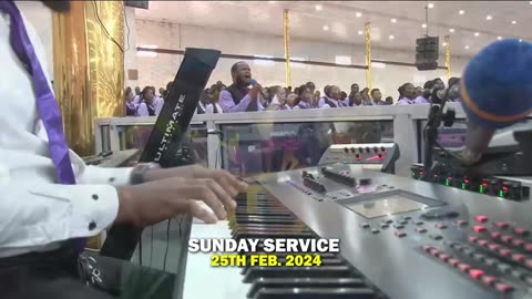 IN OUR CUSTOM, IT IS NOT SO! By Apostle Johnson Suleman (Sun. 25th Feb. 2024)