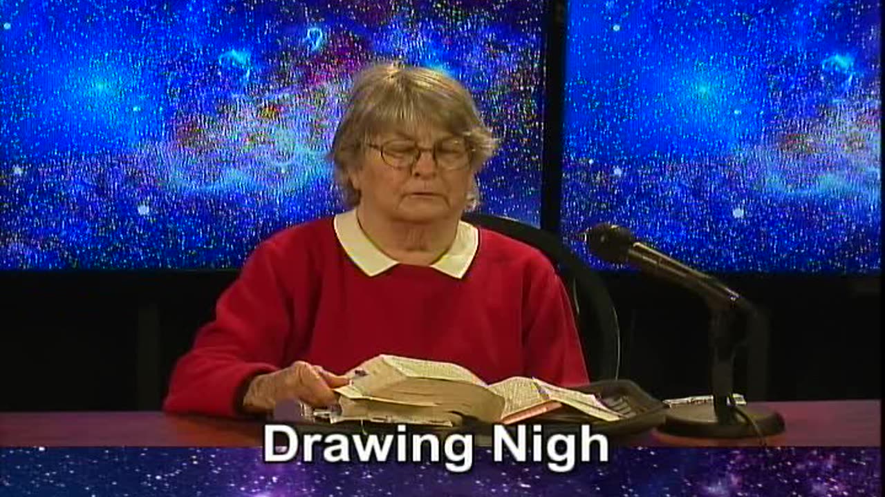 All New Drawing Nigh! Must See! Prepare for the Coming Storm!