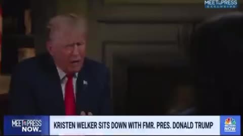 Trumps response to Putins Endorsing Comments