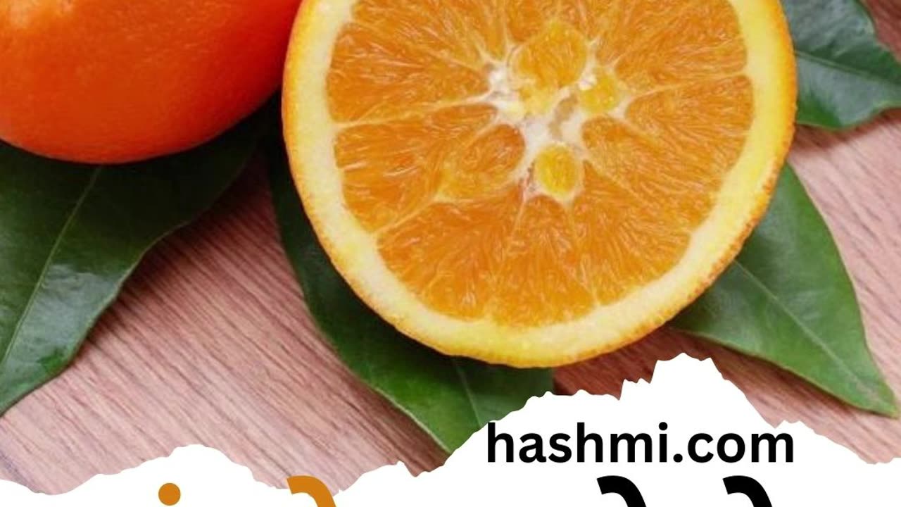 Three tremendous benefits of eating oranges