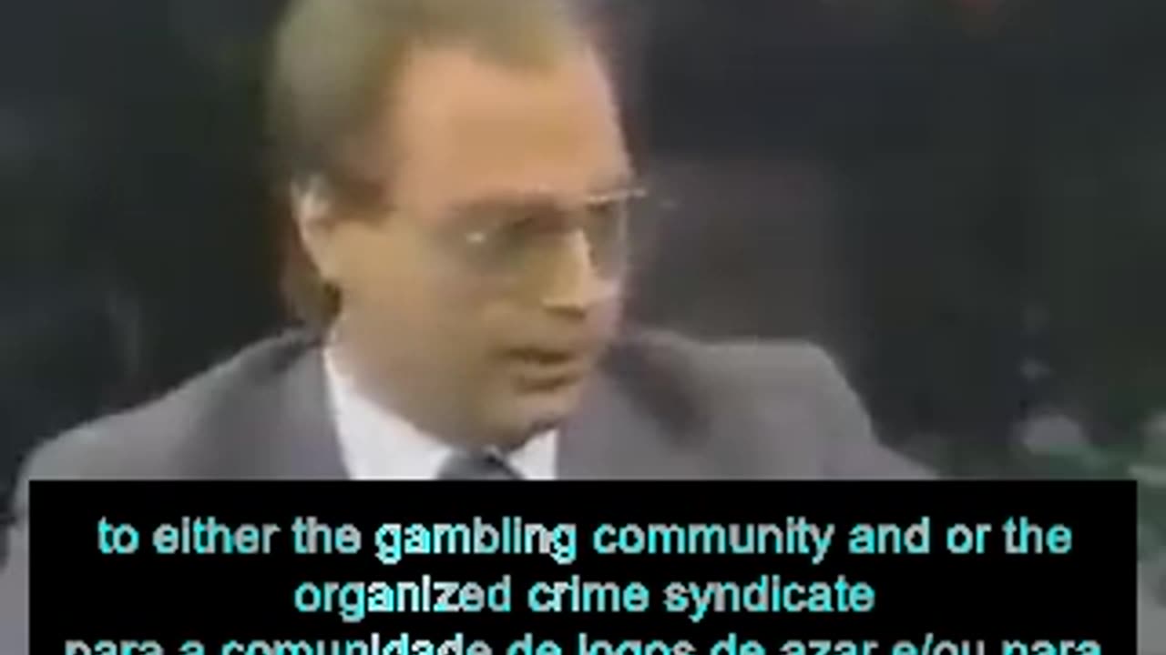 Prova de que a NFL é fraudada.