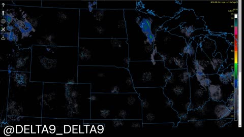north central USA 21.12.24