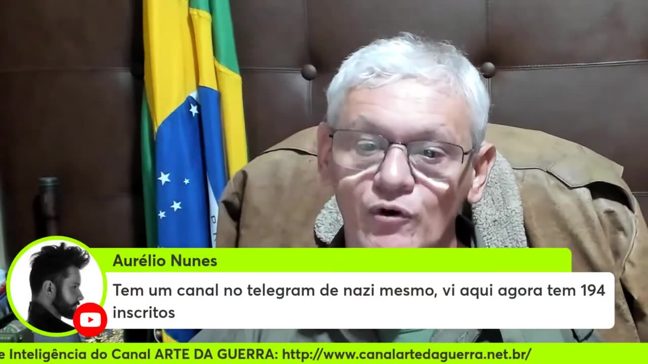 Escândalo ANTONOV CNN e canais de moleques são massacrados nas redes sociais