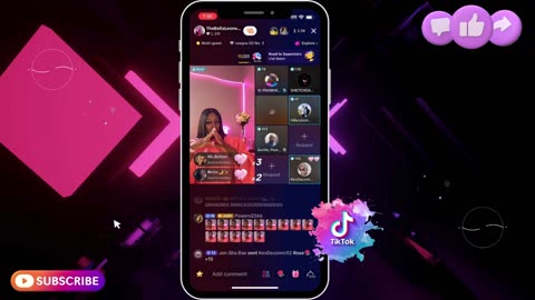 LIVE REPLAY: BellaLeone Court. Sun Mar 17 (Part 3)