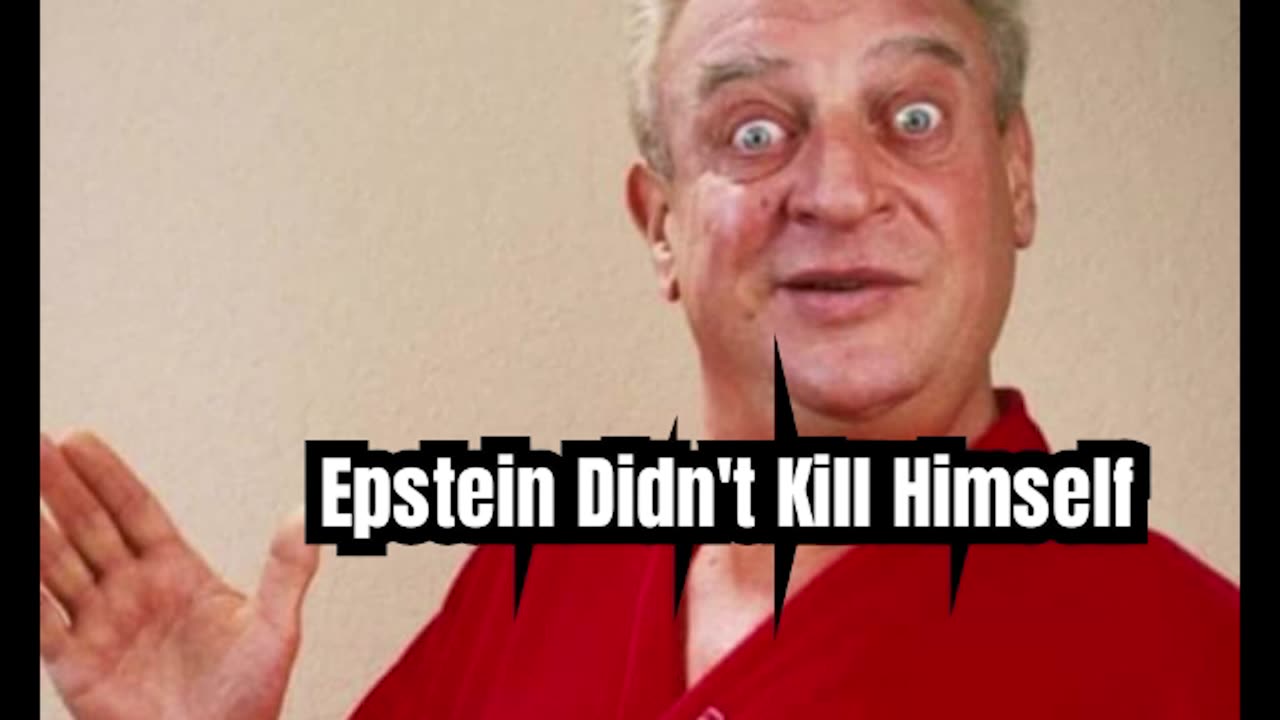 Epstein's last cell mate - WTF LIVE BYTE SIZE