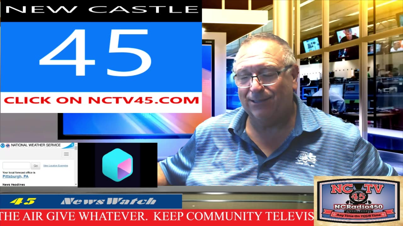 NCTV45 NEWSWATCH MORNING SUNDAY AUGUST 11 2024 WITH ANGELO PERROTTA