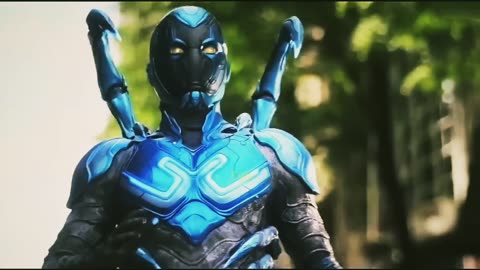 Blue beetle 2023 film explain in Hindi/ urdu