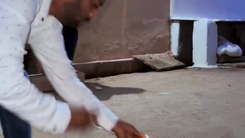 Diwali phatake review at gwalior 😂😂