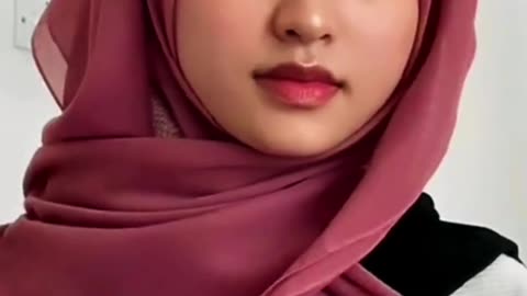 Tutorial Memakai Kerudung Hijab