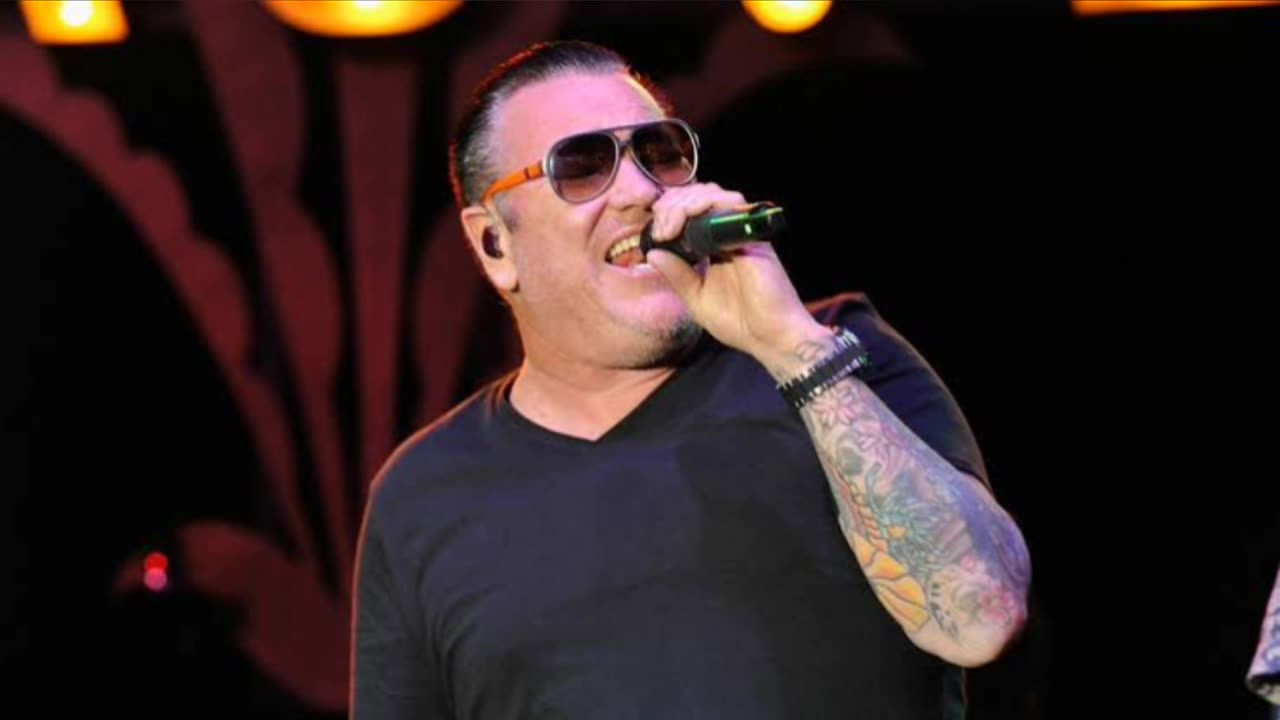 Steve Harwell, Smash Mouth Founding Singer, Dead at 56 #steveharwell#smashmouth # #entertainment